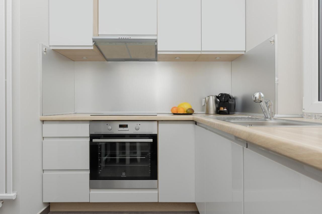 Modern One Bedroom Apartment With Parking In Lodz By Renters Prestige 외부 사진