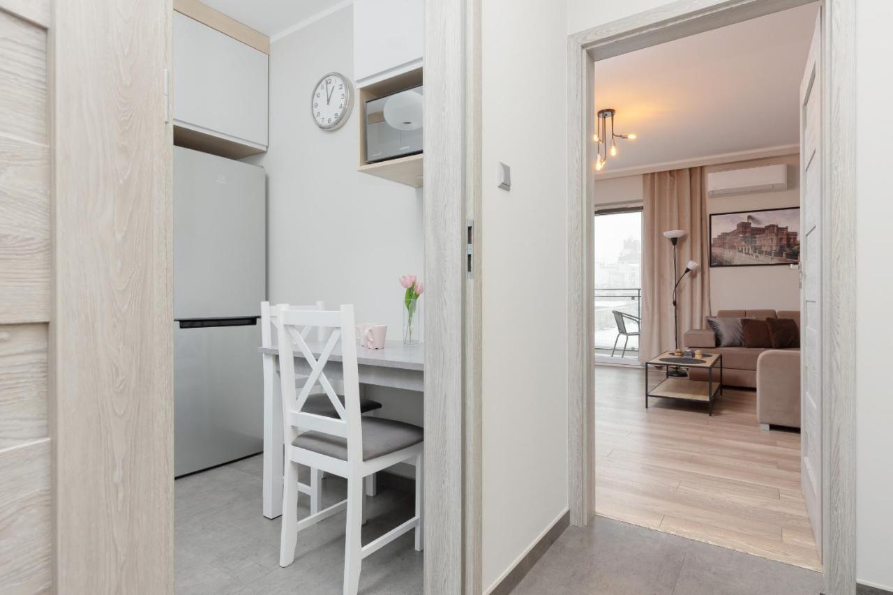 Modern One Bedroom Apartment With Parking In Lodz By Renters Prestige 외부 사진