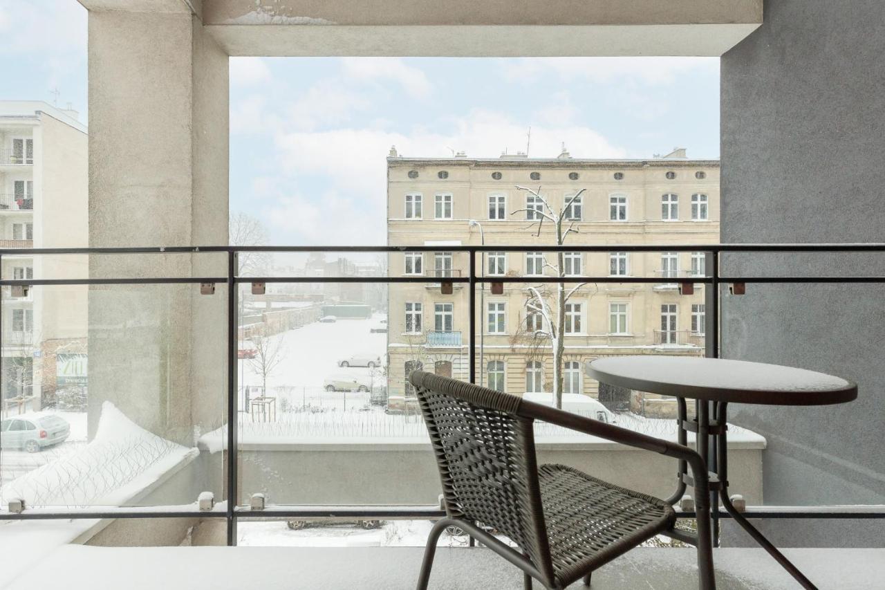 Modern One Bedroom Apartment With Parking In Lodz By Renters Prestige 외부 사진